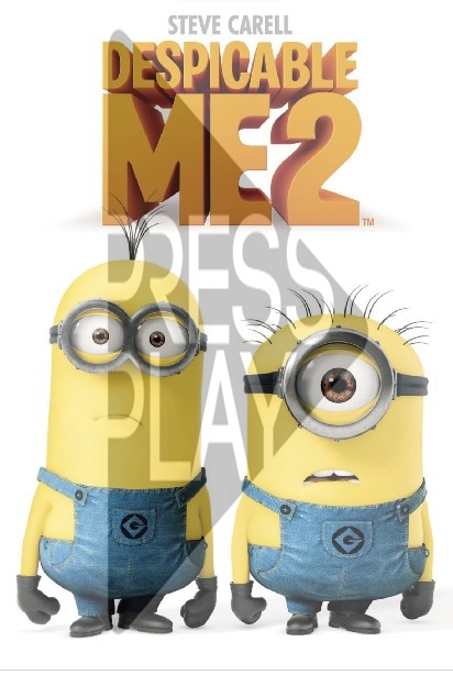 Despicable Me 3 Full Movie Online